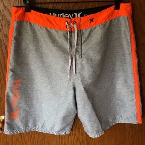 Hurley size: 36 men’s swimsuit